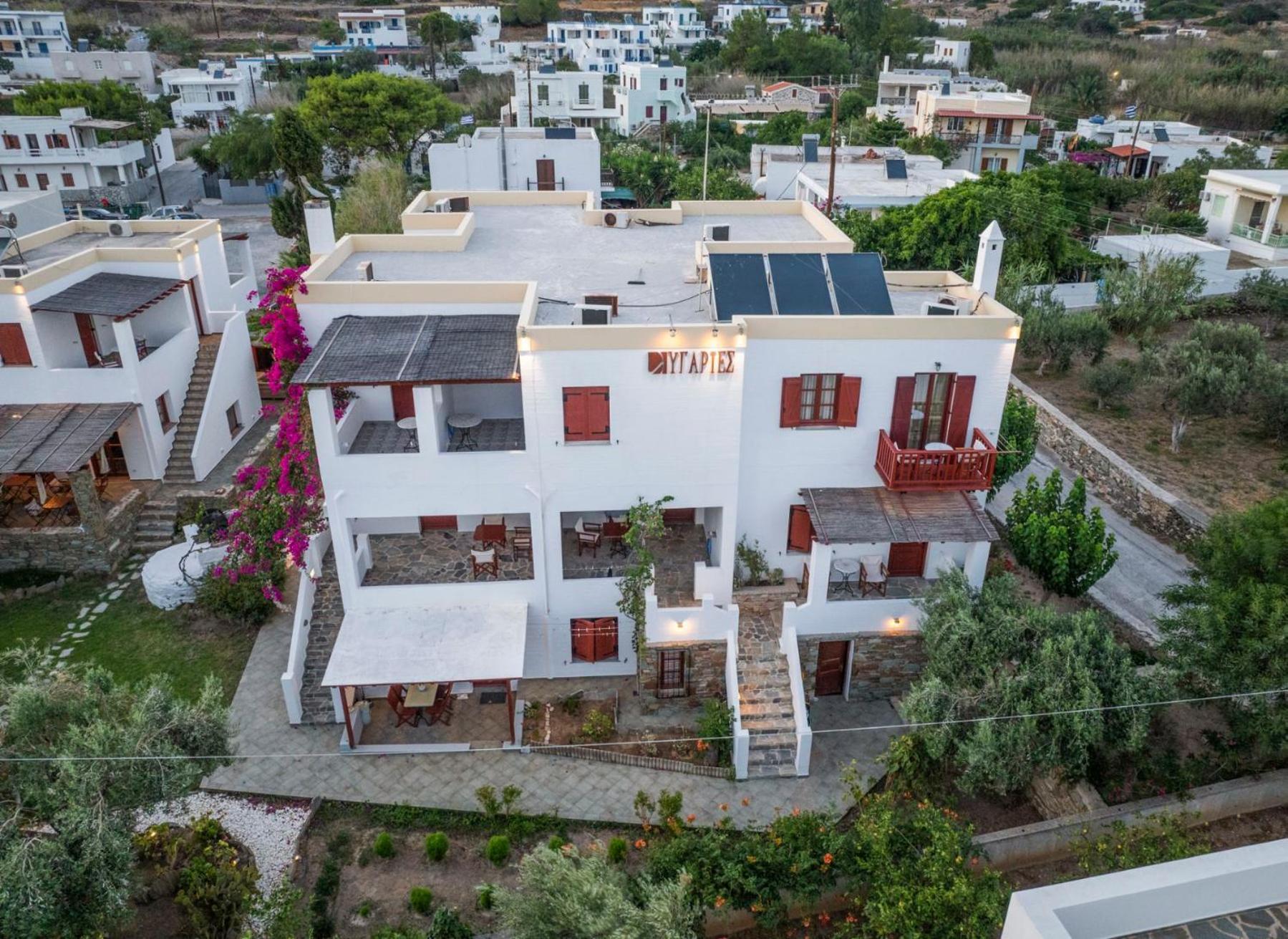 Ligaries Kini Exterior foto