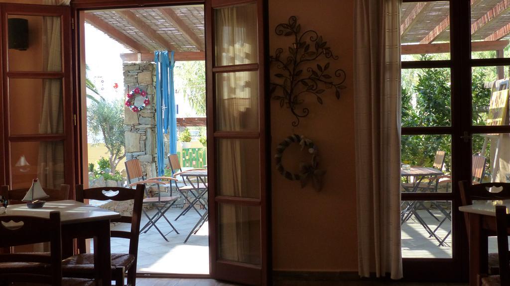 Ligaries Kini Exterior foto