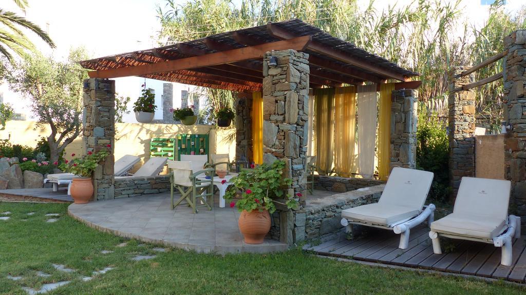 Ligaries Kini Exterior foto