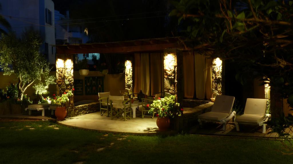Ligaries Kini Exterior foto